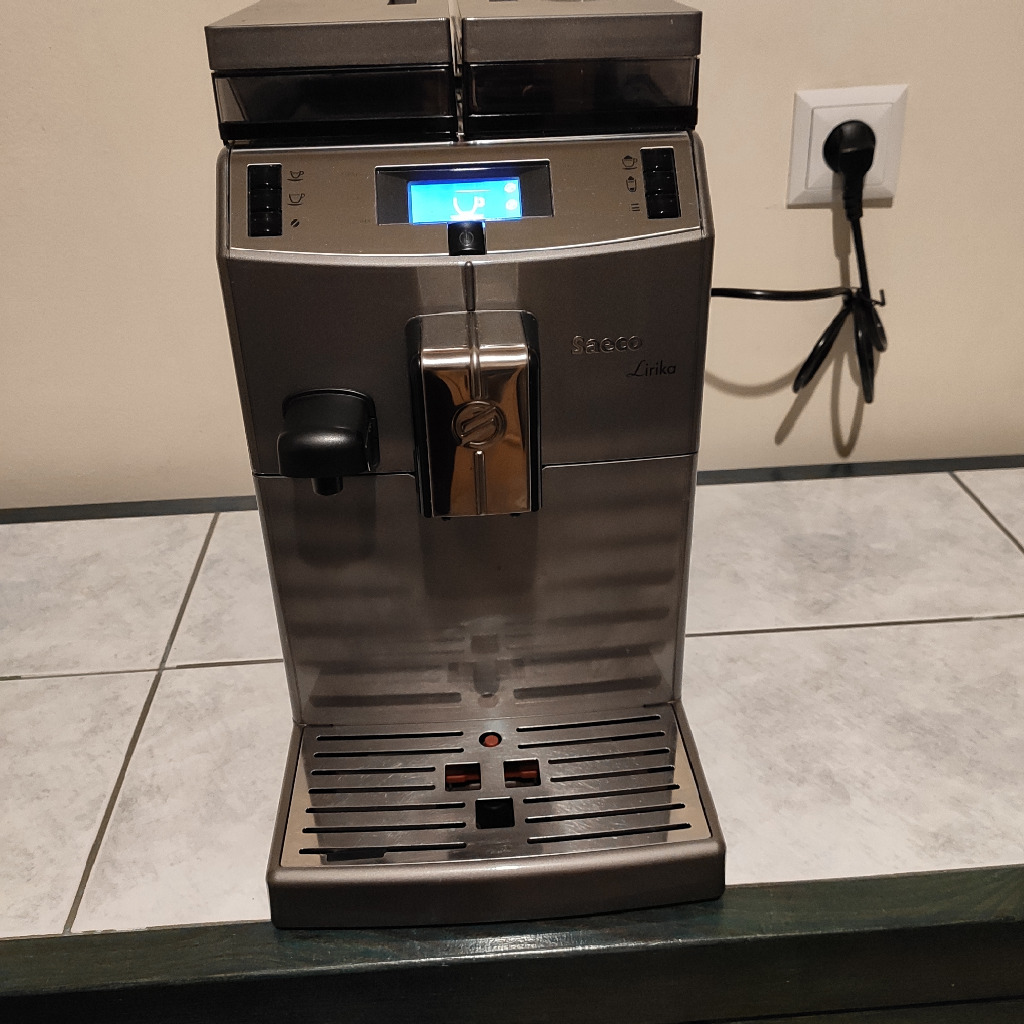 Saeco Lirika OTC pojemnik na fusy stan bd. Nieporęt Kup teraz