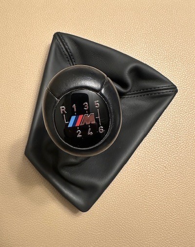 РУЧКА ПЕРЕКЛЮЧЕННЯ ПЕРЕДАЧ ПЕРЕДАЧ МЕХАНІКА I ЧОХОЛ M-PAKIET, BMW 3 F30-F31 
