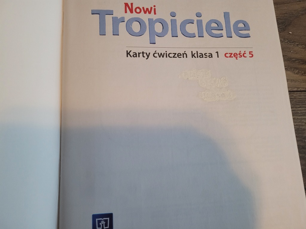 Nowi Tropiciele Klasa 2 Rozkład Materiału Nowi Tropiciele 1. Karty ćwiczeń. Kl. 1. Cz. 3,4,5 | Kraków | Kup teraz