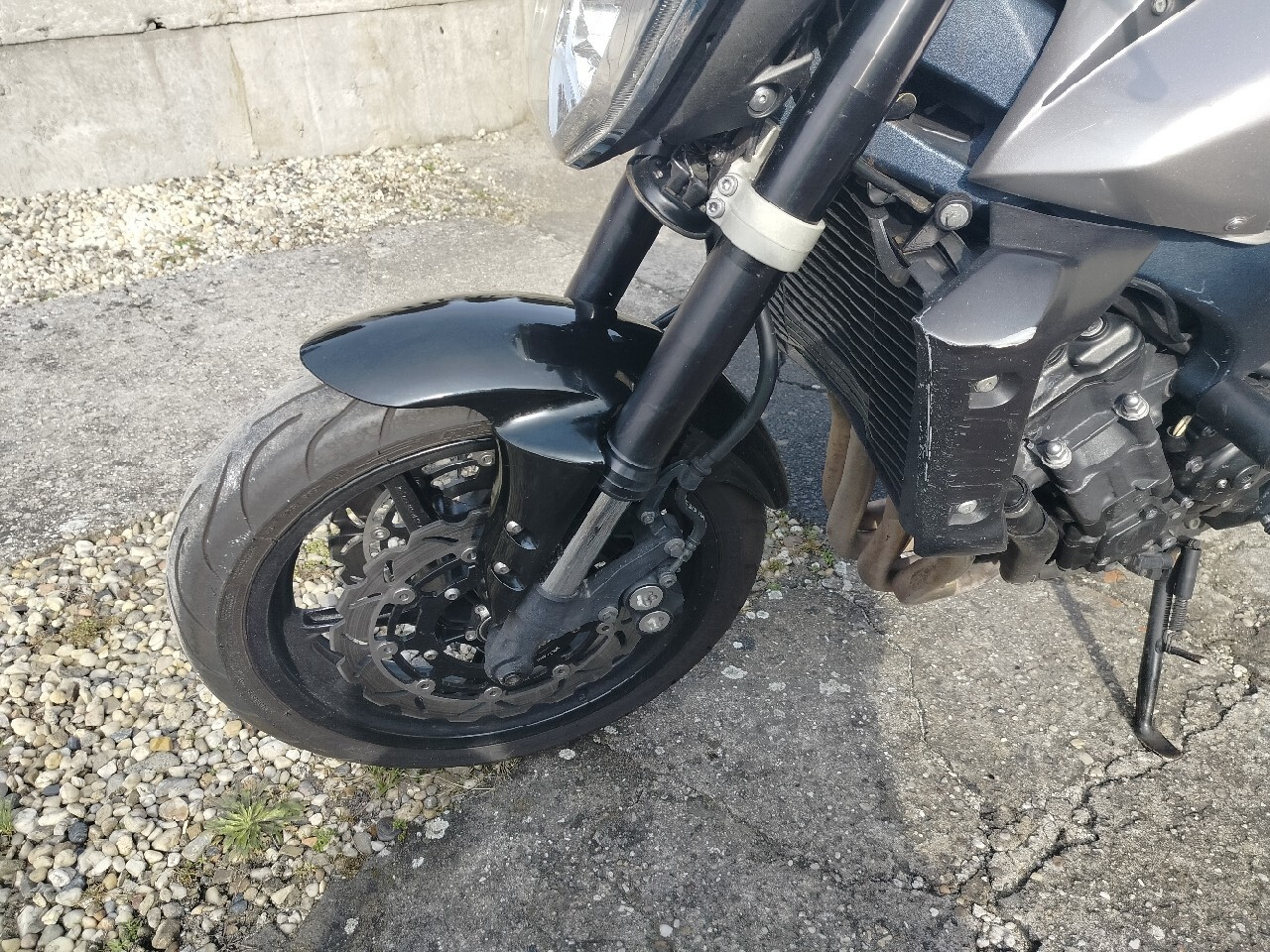 Yamaha fz1n 2006 Chróścice Ogłoszenie na Allegro Lokalnie
