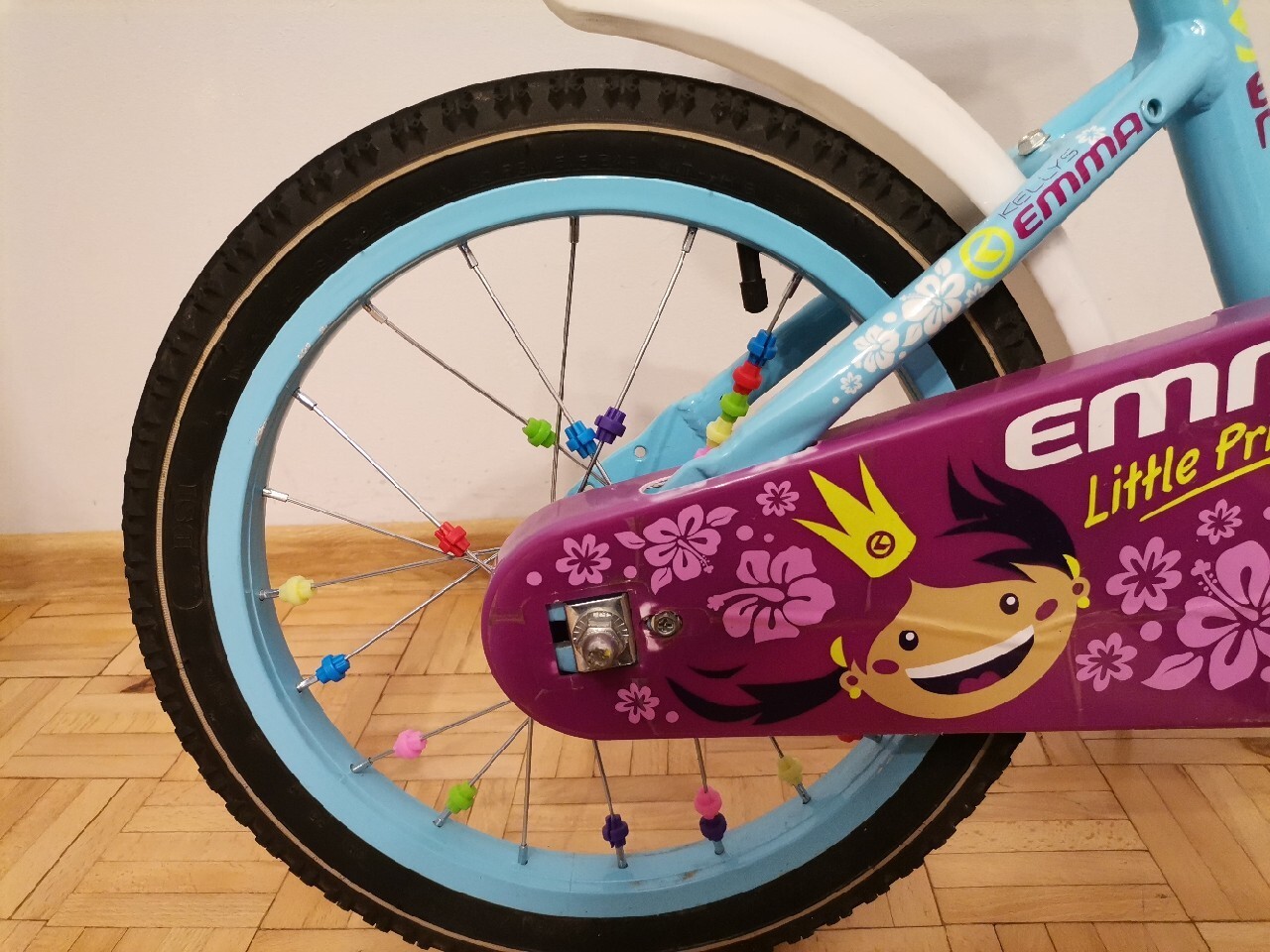 Rower Kellys 16" Emma Poznań Ogłoszenie na Allegro Lokalnie