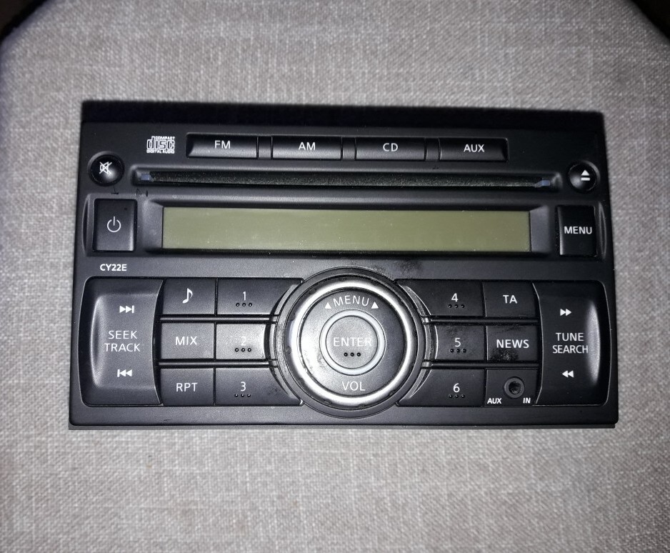 Nissan 28185 4ca1a