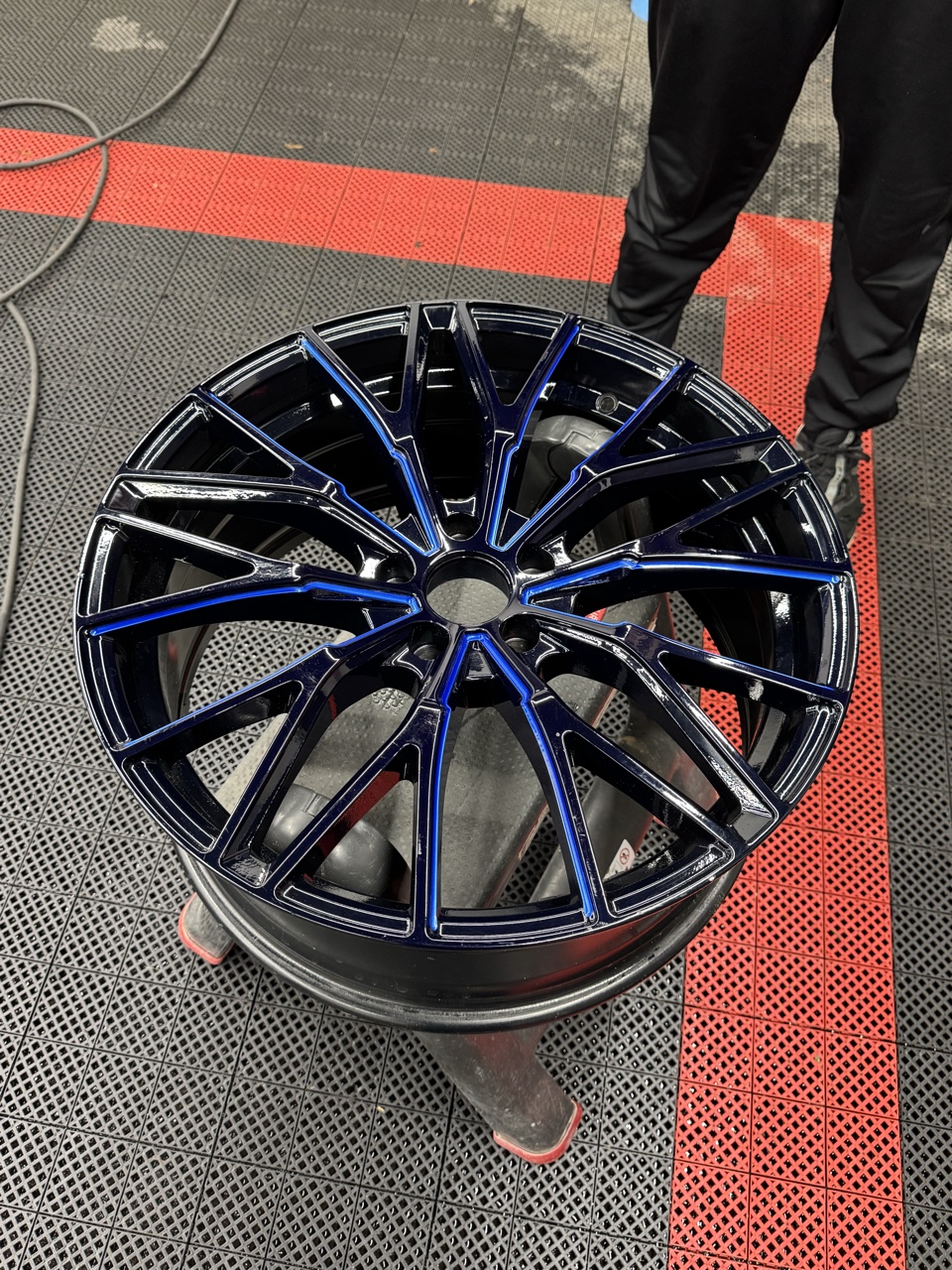 ДИСК 20 ДЮЙМИ BARRACUDA WHEELS WP369 