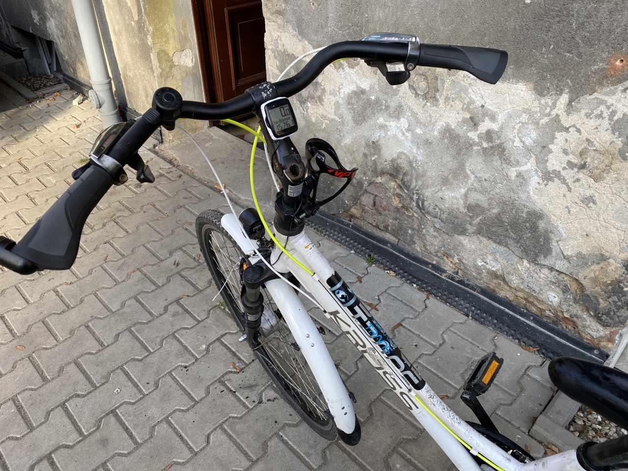 Rower damski trekkingowy KROSS Trans Alp Gliwice Kup teraz na