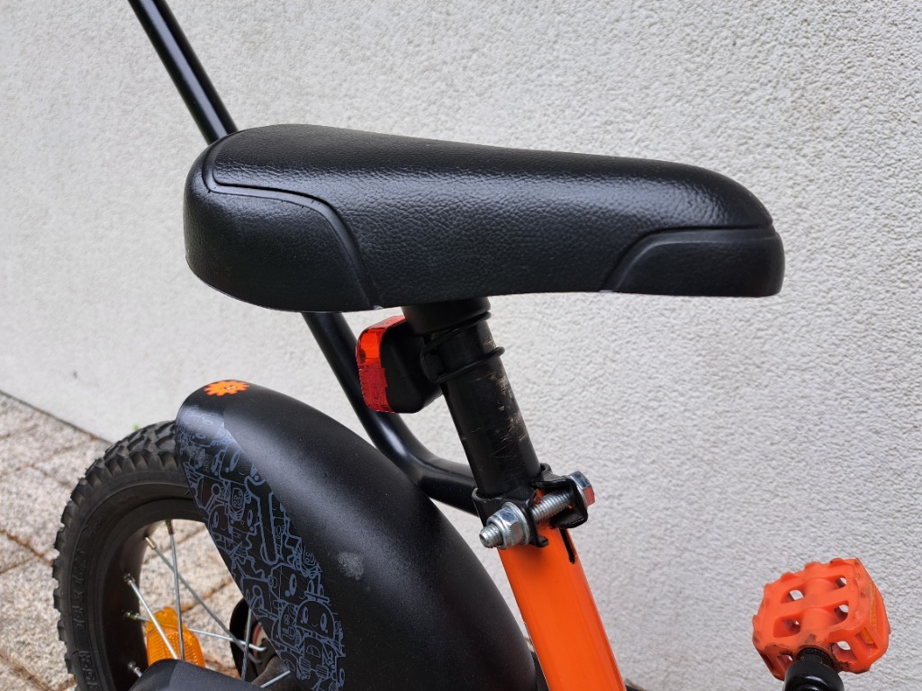 Rower dziecięcy Btwin 500 Robot 14 cali Decathlon Otwock Ogłoszenie