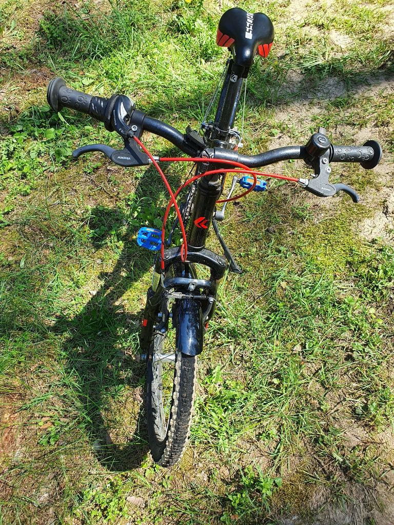 Rower Kross Mini 20 cali Warszawa Kup teraz na Allegro Lokalnie