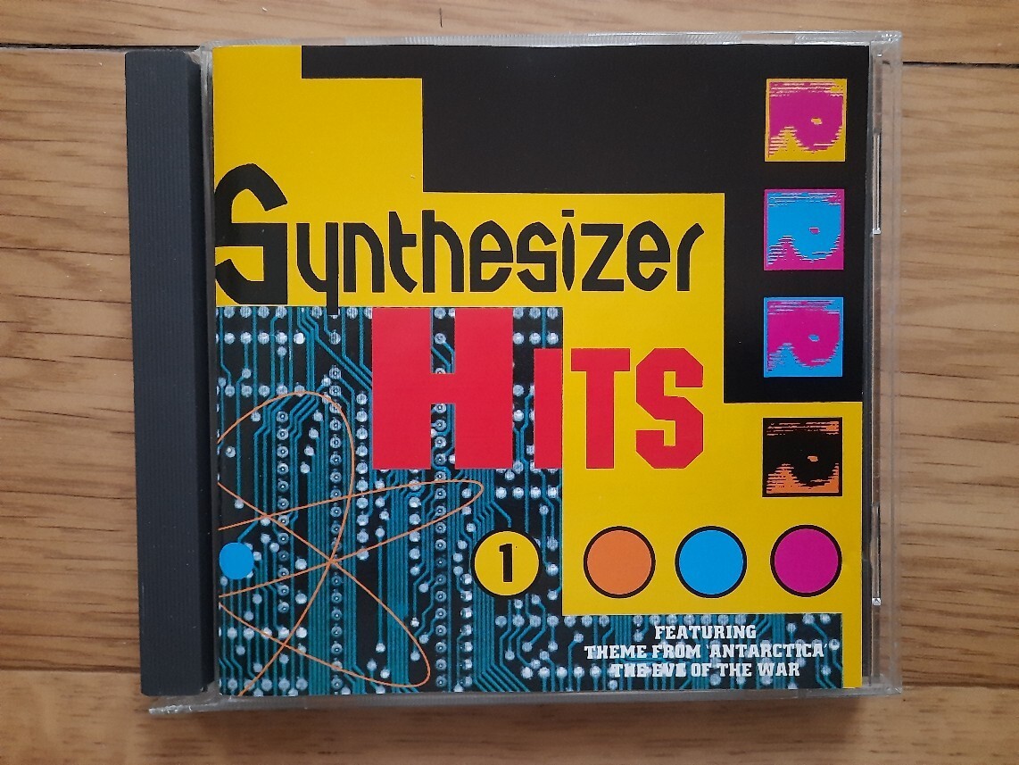 Synthesizer Hits Vol. 1 Stargard Kup teraz na Allegro Lokalnie