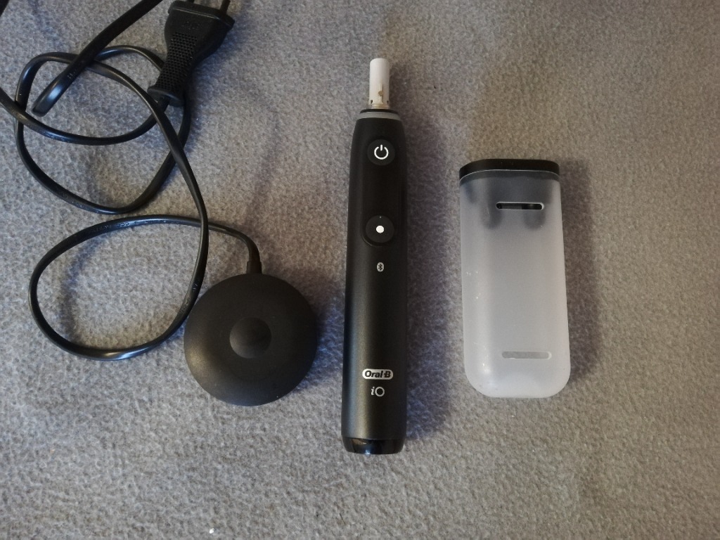 Szczoteczka ORALB iO type 3758 Wola Prażmowska Kup