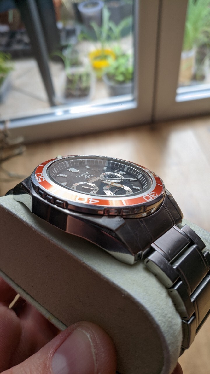 Casio mdv deals 302