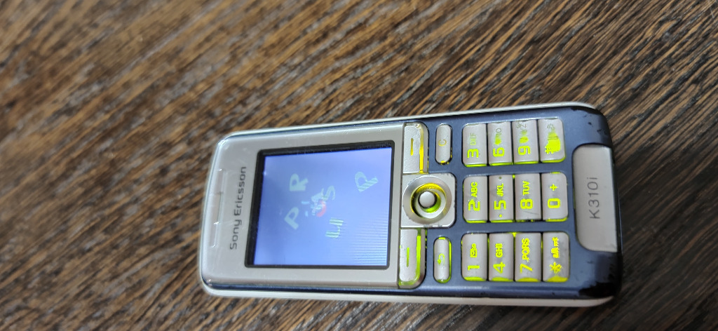Sony Ericsson K310i bateria i kabel | Witonia | Kup teraz na Allegro ...