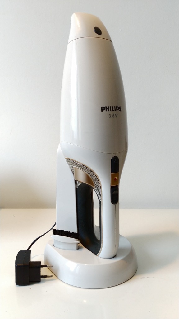 Odkurzacz ręczny Philips MiniVac FC6140/01 Gdynia Ogłoszenie na