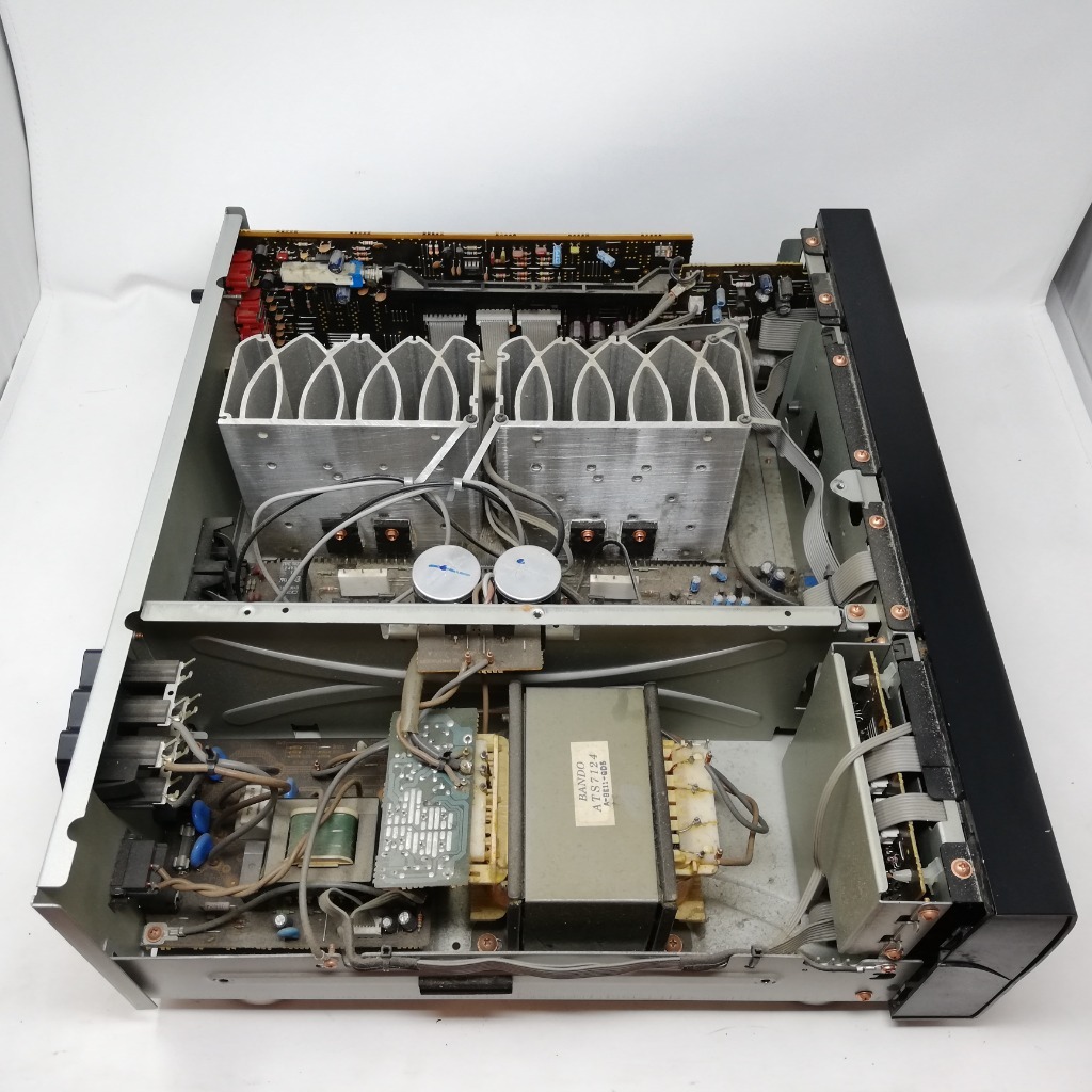 Wzmacniacz Pioneer A-702R Uszkodzony | Łódź | Kup teraz na Allegro Lokalnie