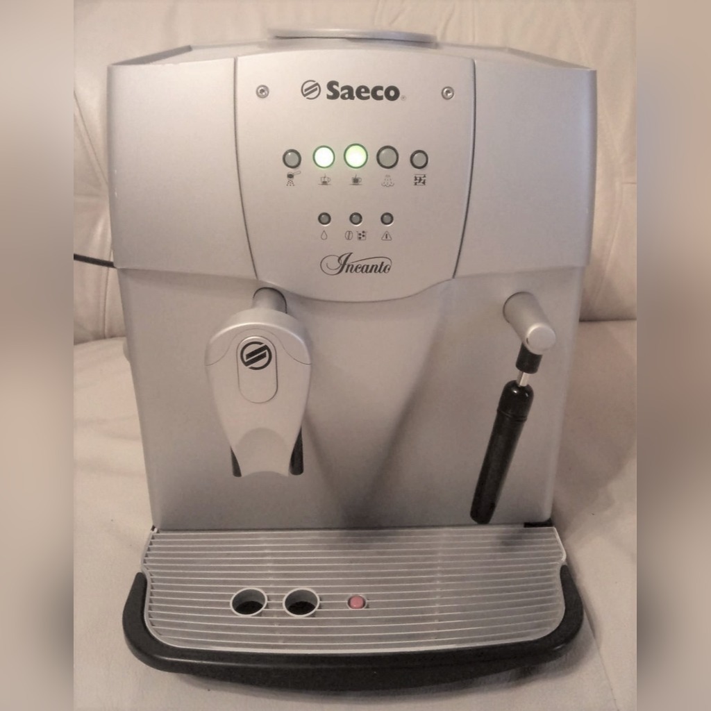 Ekspres ciśnieniowy SAECO Incanto Rapid Steam! Poznań Kup teraz na