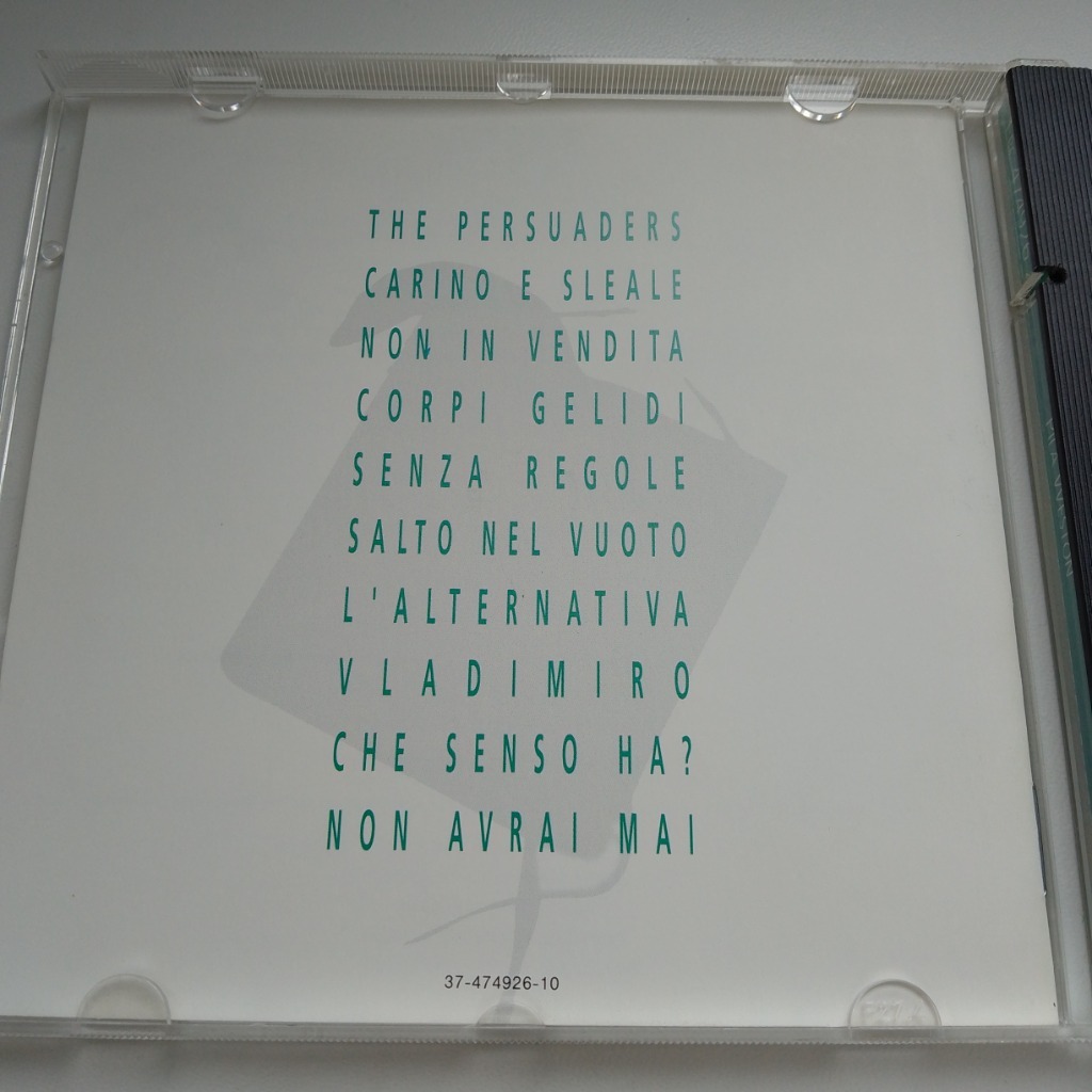 PILA WESTON włoskie Jane's Addiction 1993 Rarytas Gliwice Kup teraz