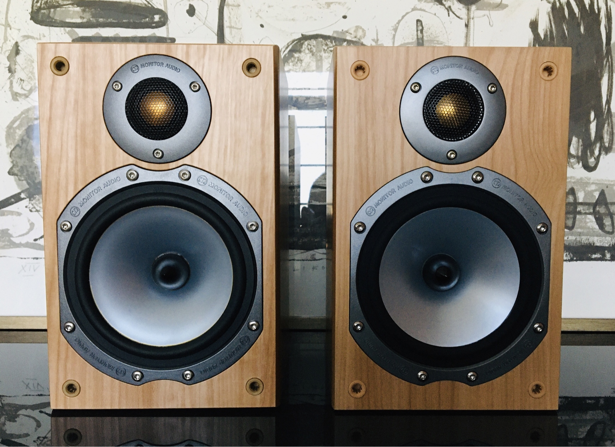 Monitor Audio Bronze BR1 BR1 kolumny podstawkowe Warszawa