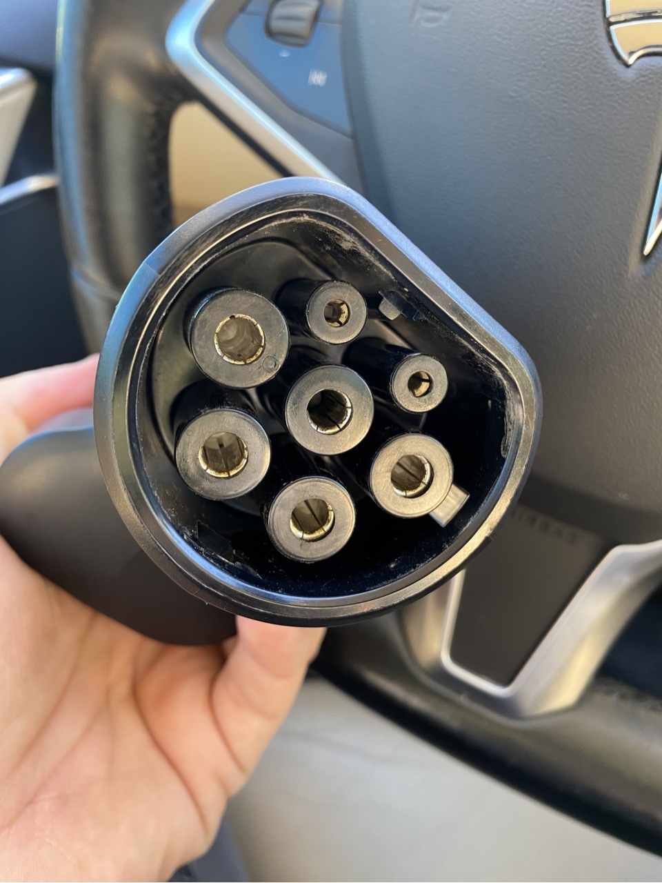 Adapter tesla combo 2 model S/X supercharger | Szczecin | Kup teraz na