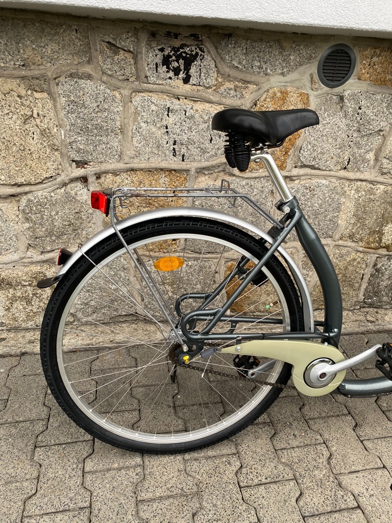 Rower damski 28" MARS niska rama miejski zakupy Ostrzeszów