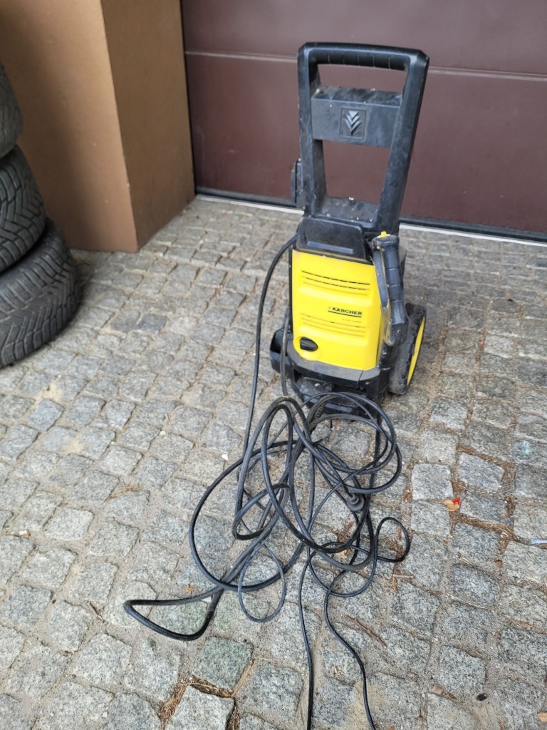 Karcher k 5.55 jubilee | Łódź | Licytacja na Allegro Lokalnie