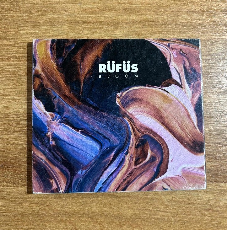 Płyta CD Rufus Bloom | Piekary Śląskie | Kup teraz na Allegro Lokalnie