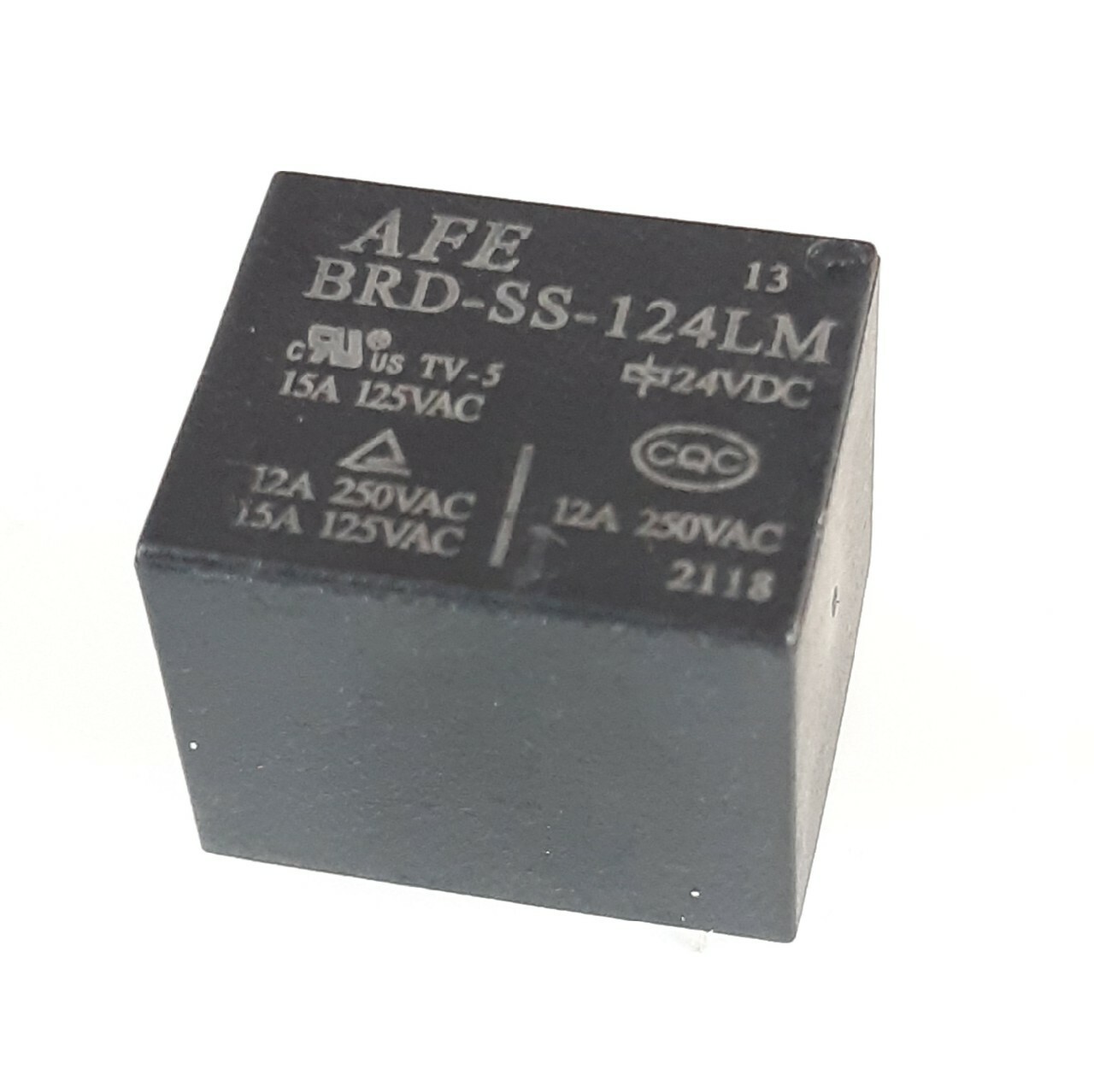 Przekaźnik AFE BRD-SS-124LM do Orno wyłącznika | Wrocław | Kup teraz na ...