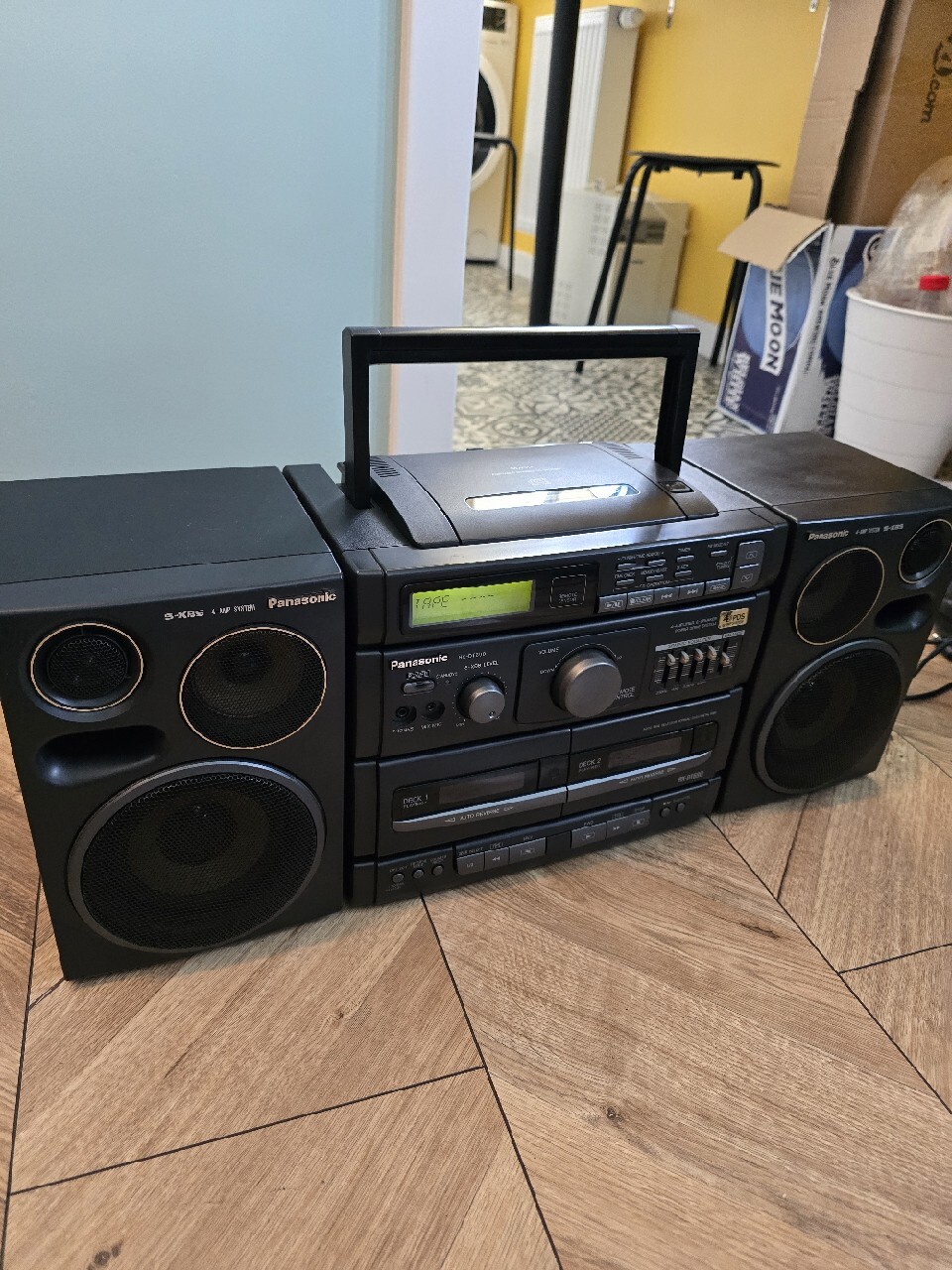 【中古】 Radionix/ＣＤ/FECD-0006 Panaśonic ŕx - Allegro Lokalnie