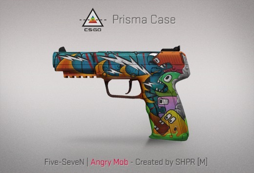 Five seven - Allegro Lokalnie