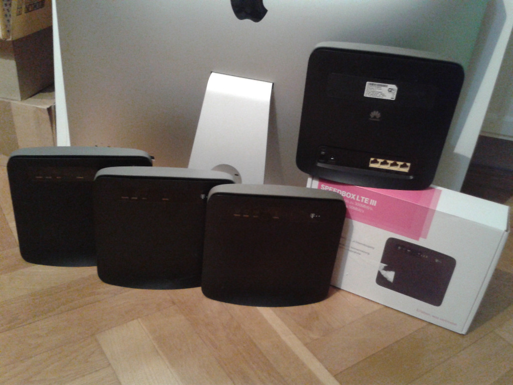 Router LTE Huawei Cat6 E5186 sim ruter ultra 4g 3g Szczecin Kup