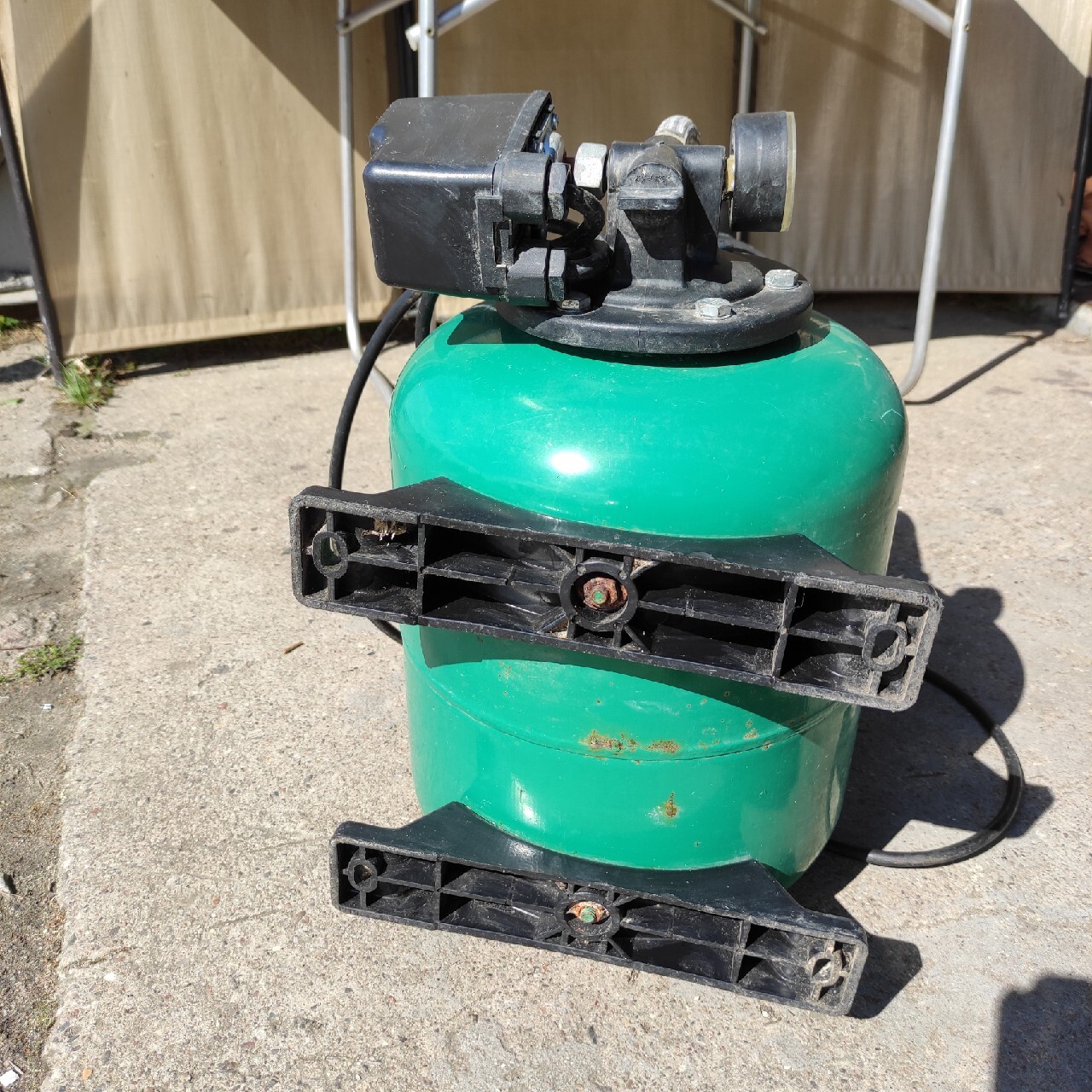 Pompa ogrodowa CMI C-HW 800 | Stargard | Licytacja na Allegro Lokalnie