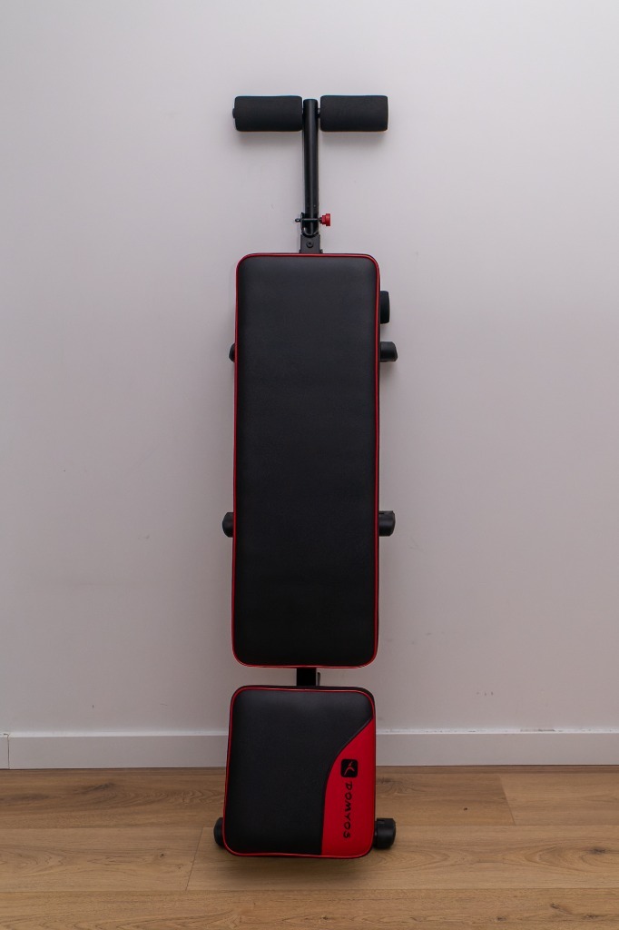 Domyos abs online bench 500