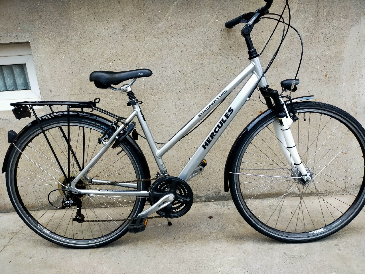 Sprzedam rower damski Hercules SummerTime 28 cali Słodków Kup teraz