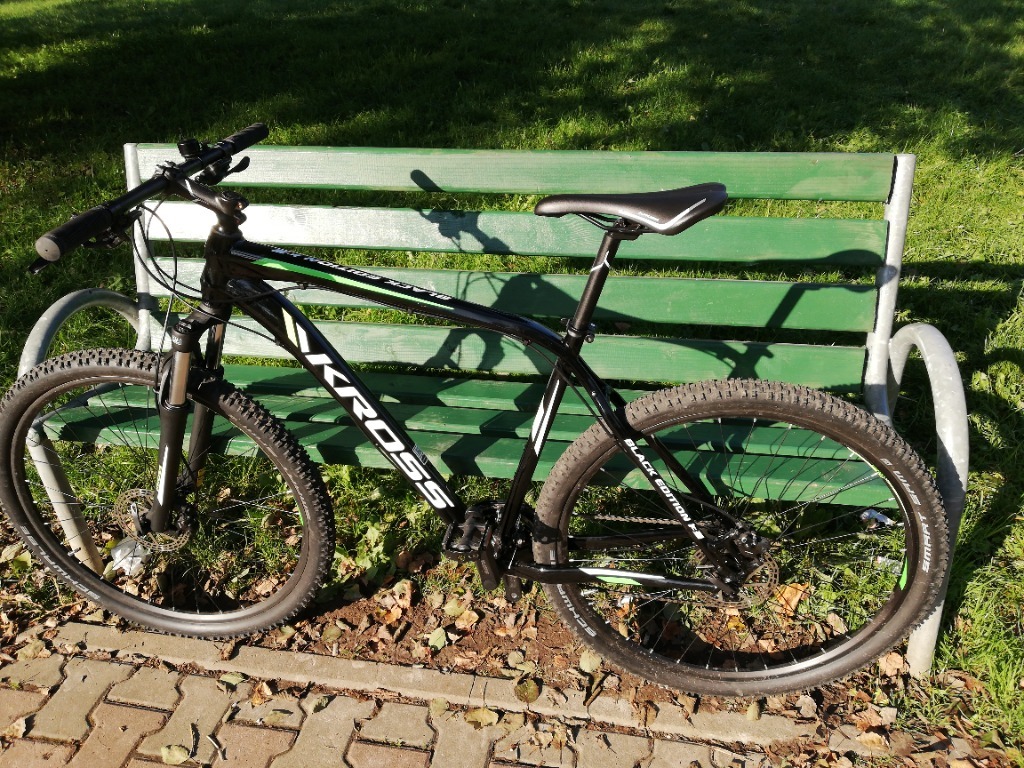 Rower Kross Black edition 3 koła 29 cali Kraków Ogłoszenie na