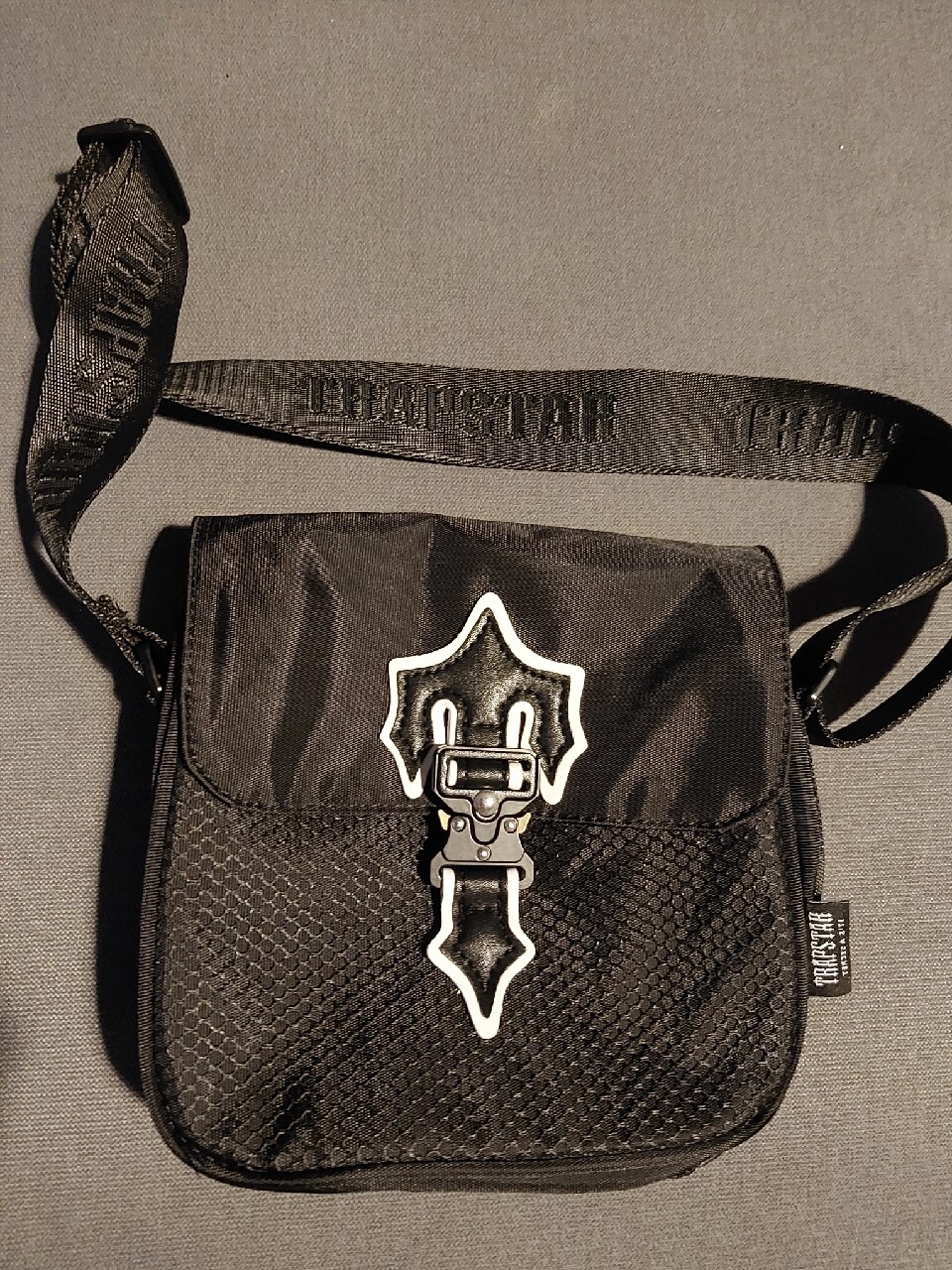 Trapstar bag 1.0 Reflective Torba Trapstar ramię Katowice Kup teraz