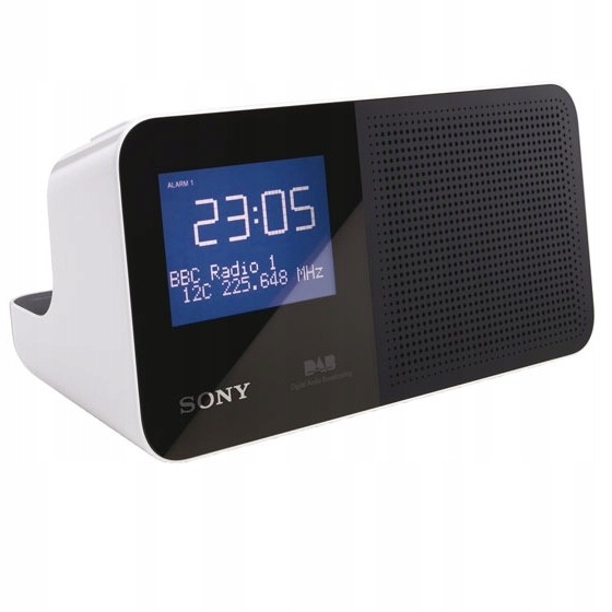 Radiobudzik Sony XDRC706DBP, FM, DAB+ nowy 430zł Jelenia Góra Kup