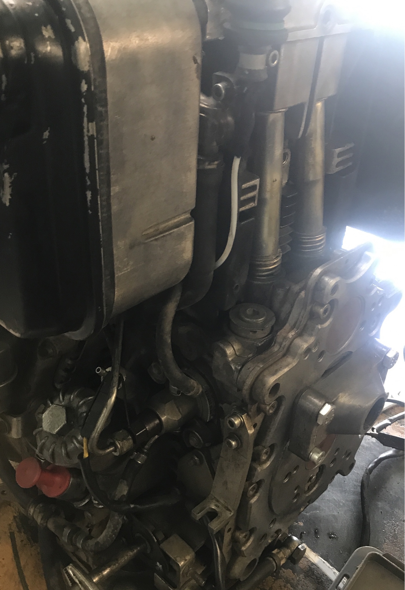 Двигатель hatz 1d81s