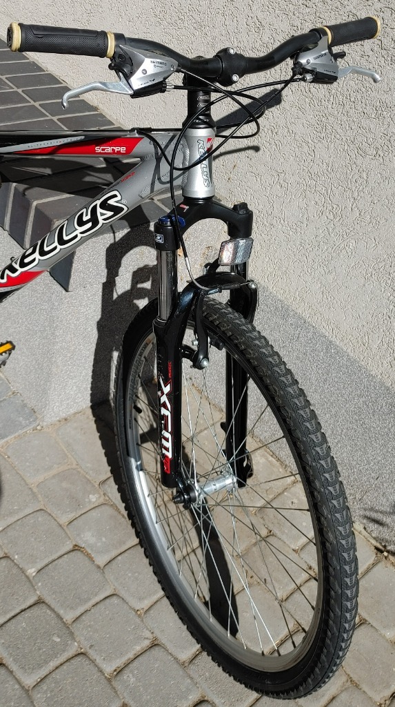 ROWER KELLYS SCARPE MTB rama 15,5 cala koła 26 cal Warszawa Kup