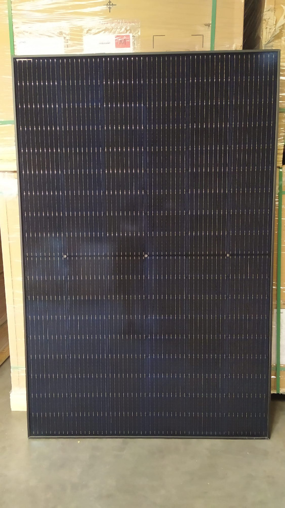 Panele LONGI 400W LR5-54HPB Full Black | Piła | Ogłoszenie na Allegro ...