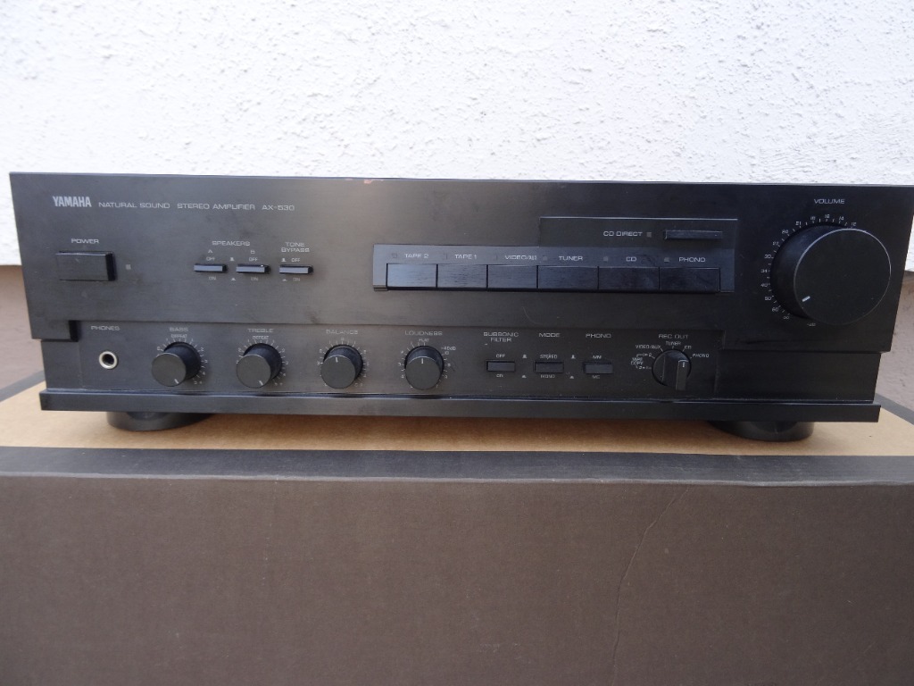 wzmacniacz-yamaha-ax-530-buk-kup-teraz-na-allegro-lokalnie