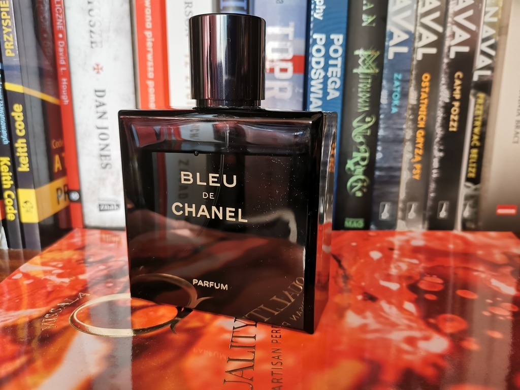 Douglas chanel best sale bleu parfum