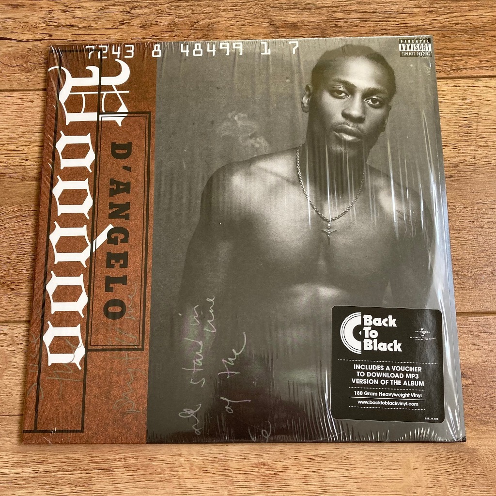 D'Angelo - Voodoo 2LP 180g | Głubczyce | Kup teraz na Allegro Lokalnie