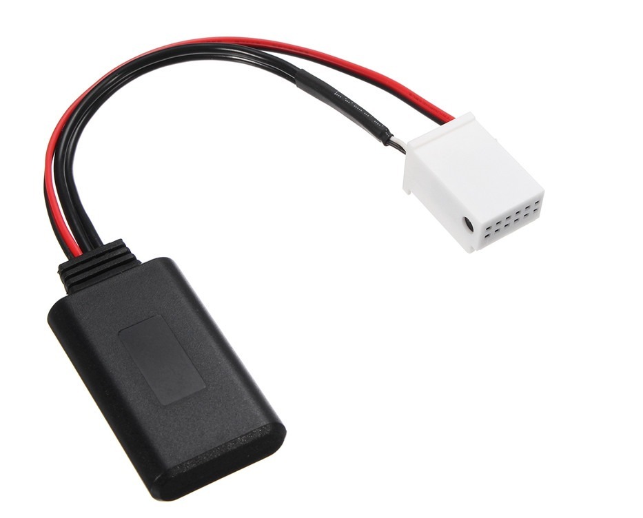 ADAPTER MODUŁ BLUETOOTH VW SKODA RCD 210 310 510 | Zabrze | Kup teraz ...