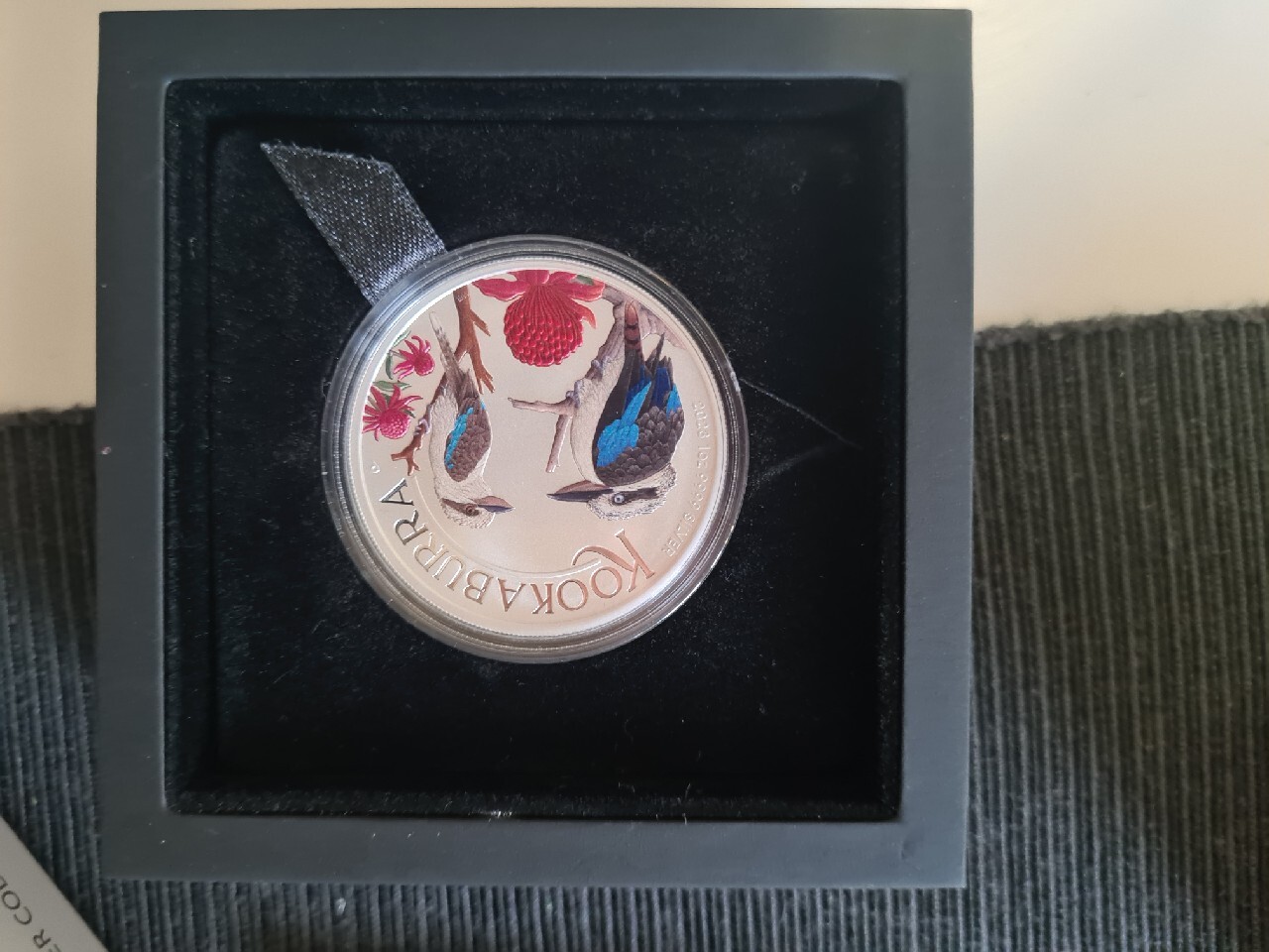 Kookaburra wmf 1oz 2023 | Tczew | Kup teraz na Allegro Lokalnie