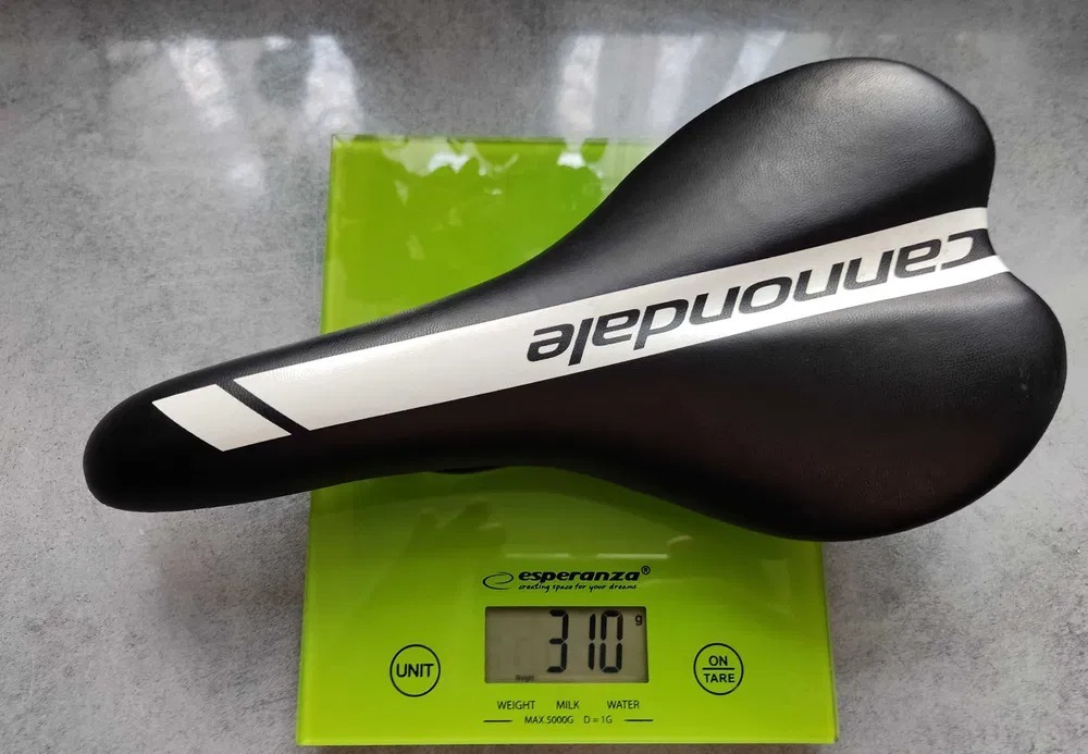 cannondale stage ergo saddle