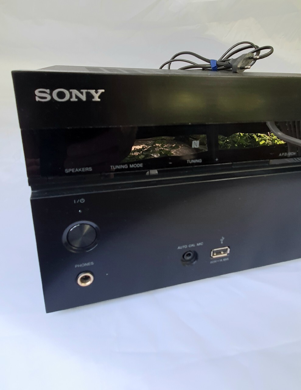 SONY STRDH750 Amplituner 7.2 kan 4k Bluetooth NFC Olsztyn Kup