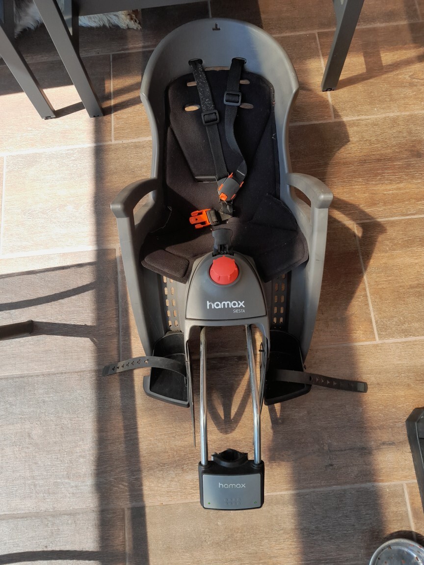 hamax caress czy siesta