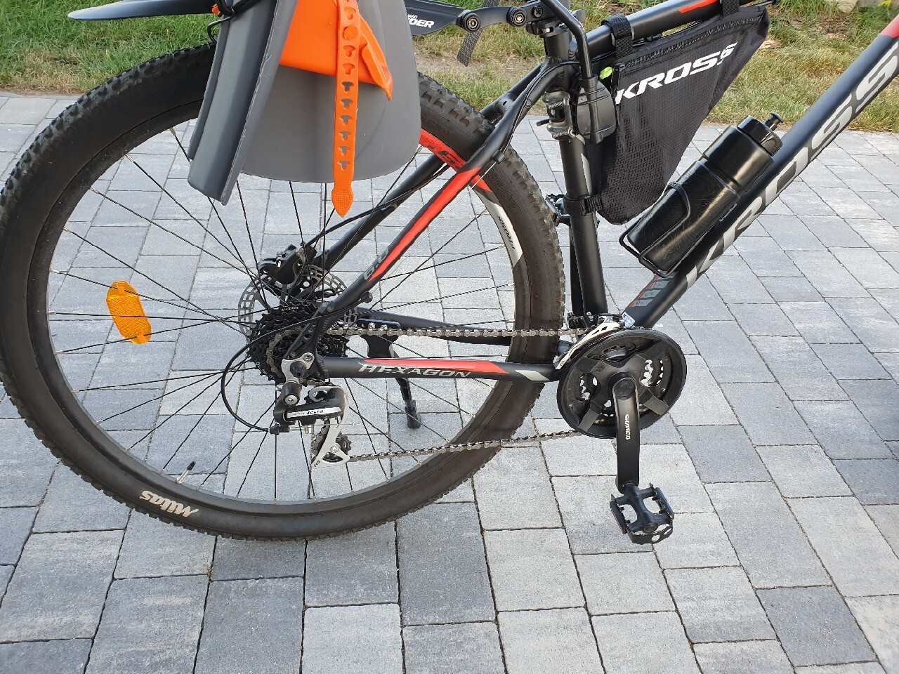 Rower Kross Hexagon 6.0 Suwałki Kup teraz na Allegro Lokalnie