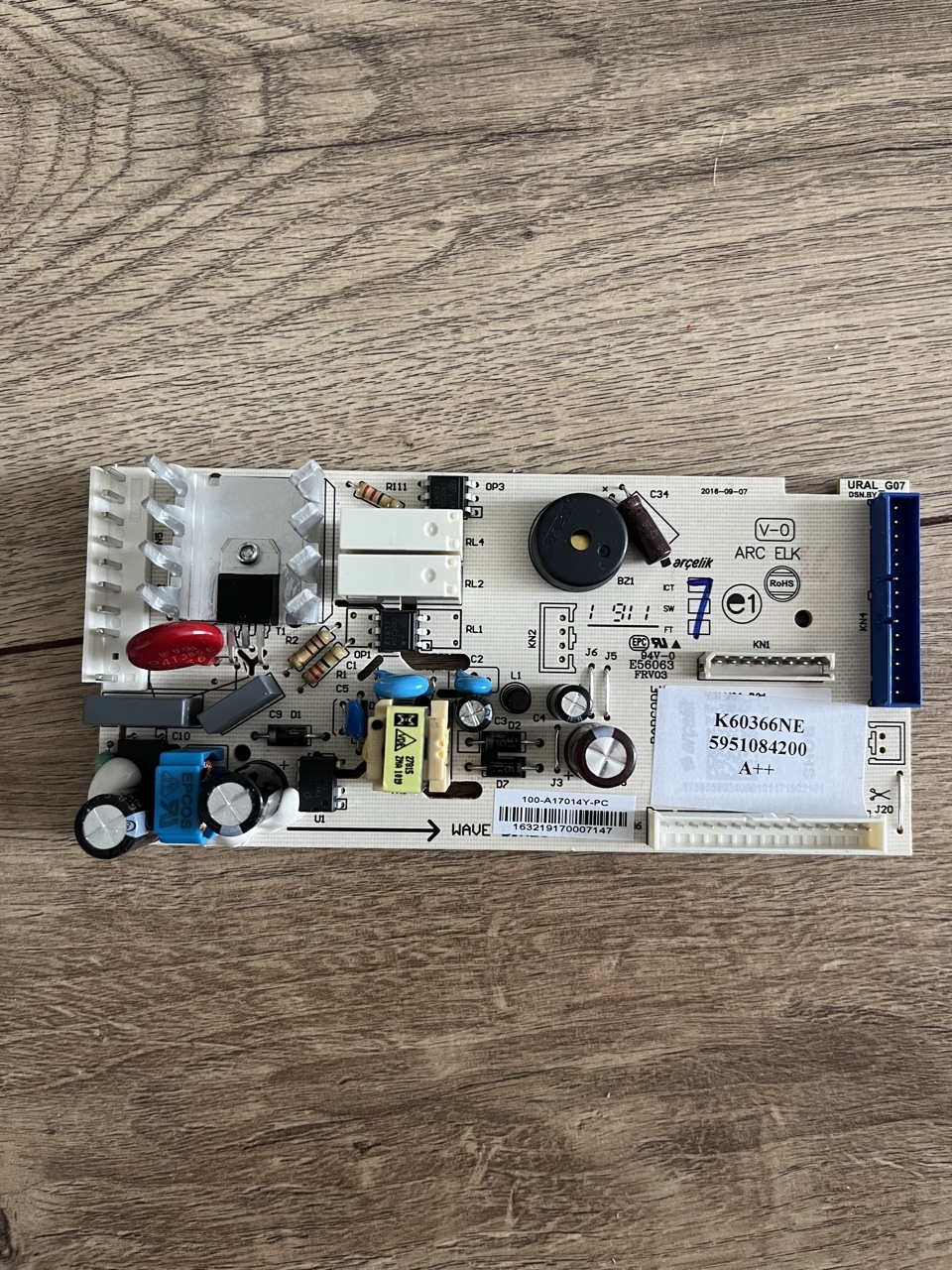 Moduł lodówki Beko | Bolesławiec | Kup teraz na Allegro Lokalnie