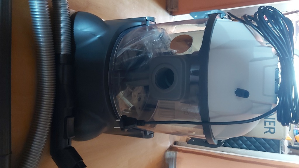 TIBURON CLEANER model 2019NOWY ODKURZACZ Bydgoszcz Kup teraz na