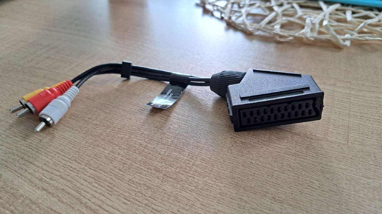 adapter-euro-chinch-warszawa-kup-teraz-na-allegro-lokalnie