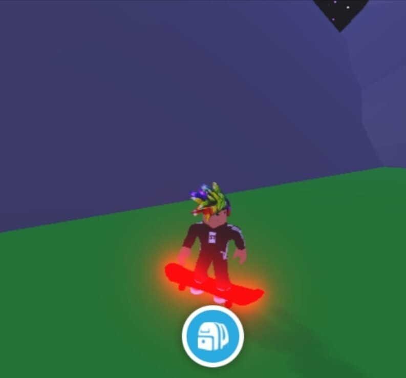 Roblox Adopt me, Neon Red skateboard OKAZJA!!! Racibórz Kup teraz