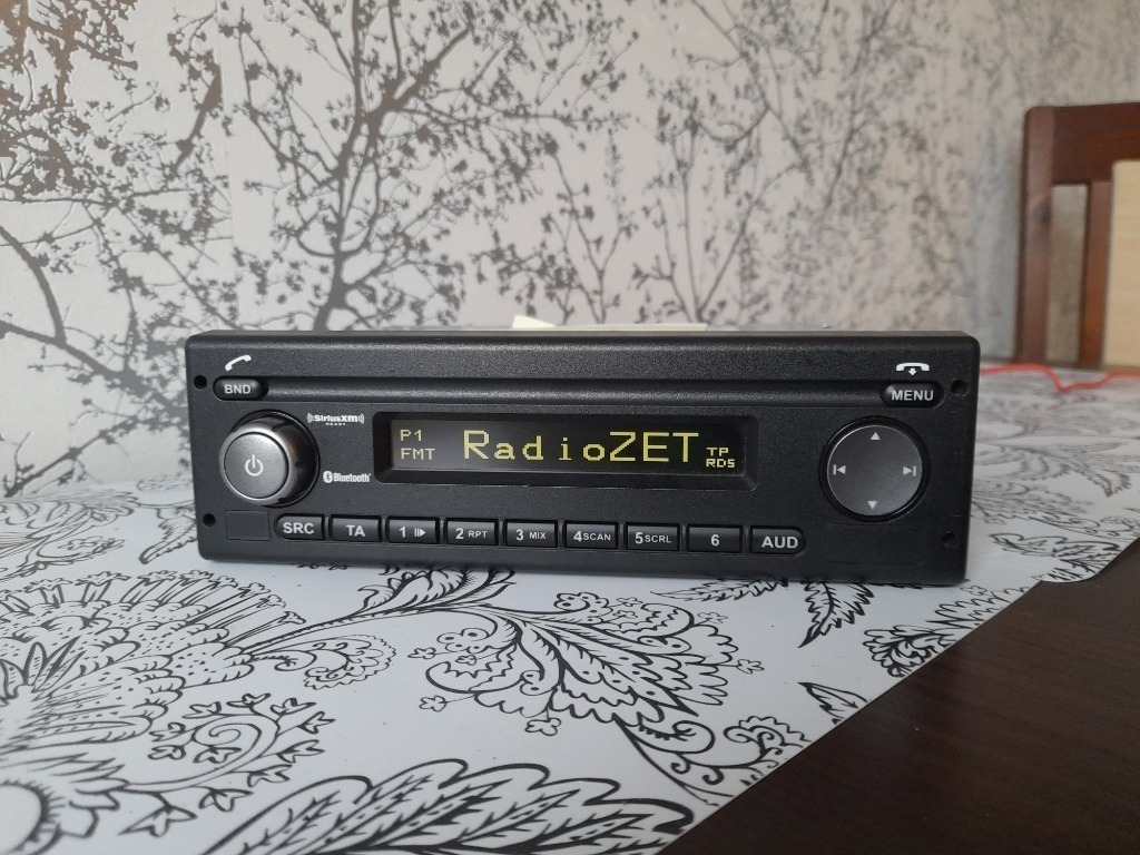 Radio John Deere Base 4 Bluetooth 12v Koszalin Kup teraz na Allegro